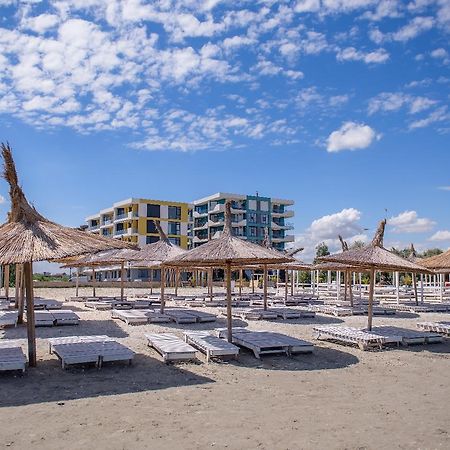 Constantinos Apartment Mamaia Nord Navodari Dış mekan fotoğraf