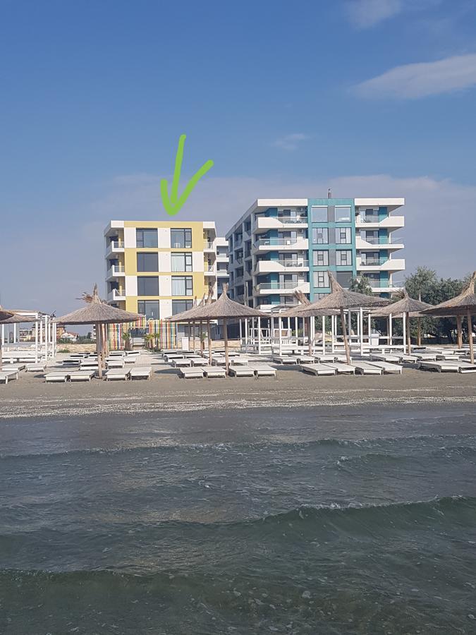 Constantinos Apartment Mamaia Nord Navodari Dış mekan fotoğraf