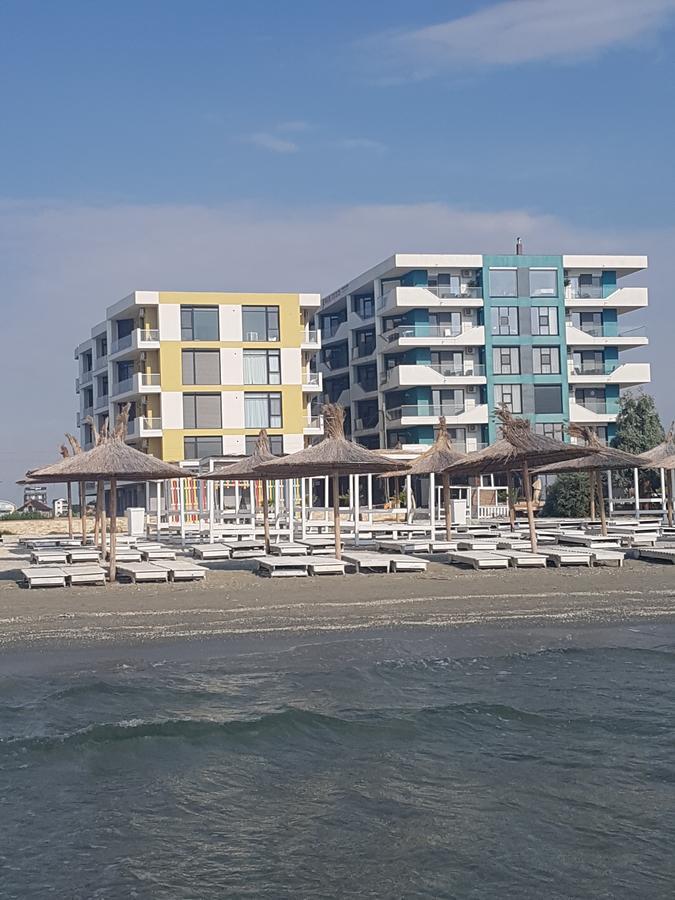 Constantinos Apartment Mamaia Nord Navodari Dış mekan fotoğraf