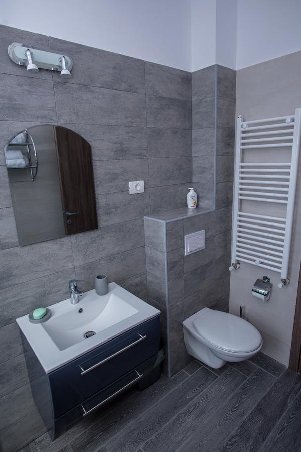 Constantinos Apartment Mamaia Nord Navodari Dış mekan fotoğraf