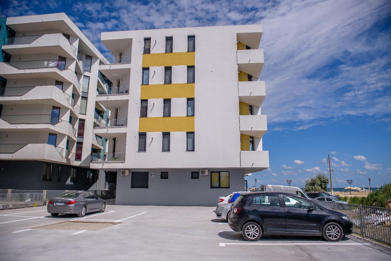 Constantinos Apartment Mamaia Nord Navodari Dış mekan fotoğraf