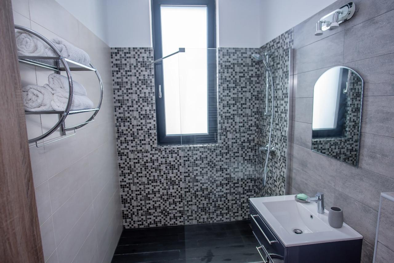 Constantinos Apartment Mamaia Nord Navodari Dış mekan fotoğraf