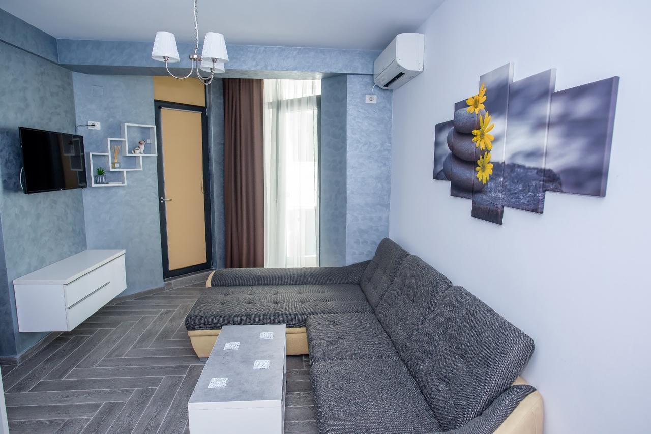 Constantinos Apartment Mamaia Nord Navodari Dış mekan fotoğraf