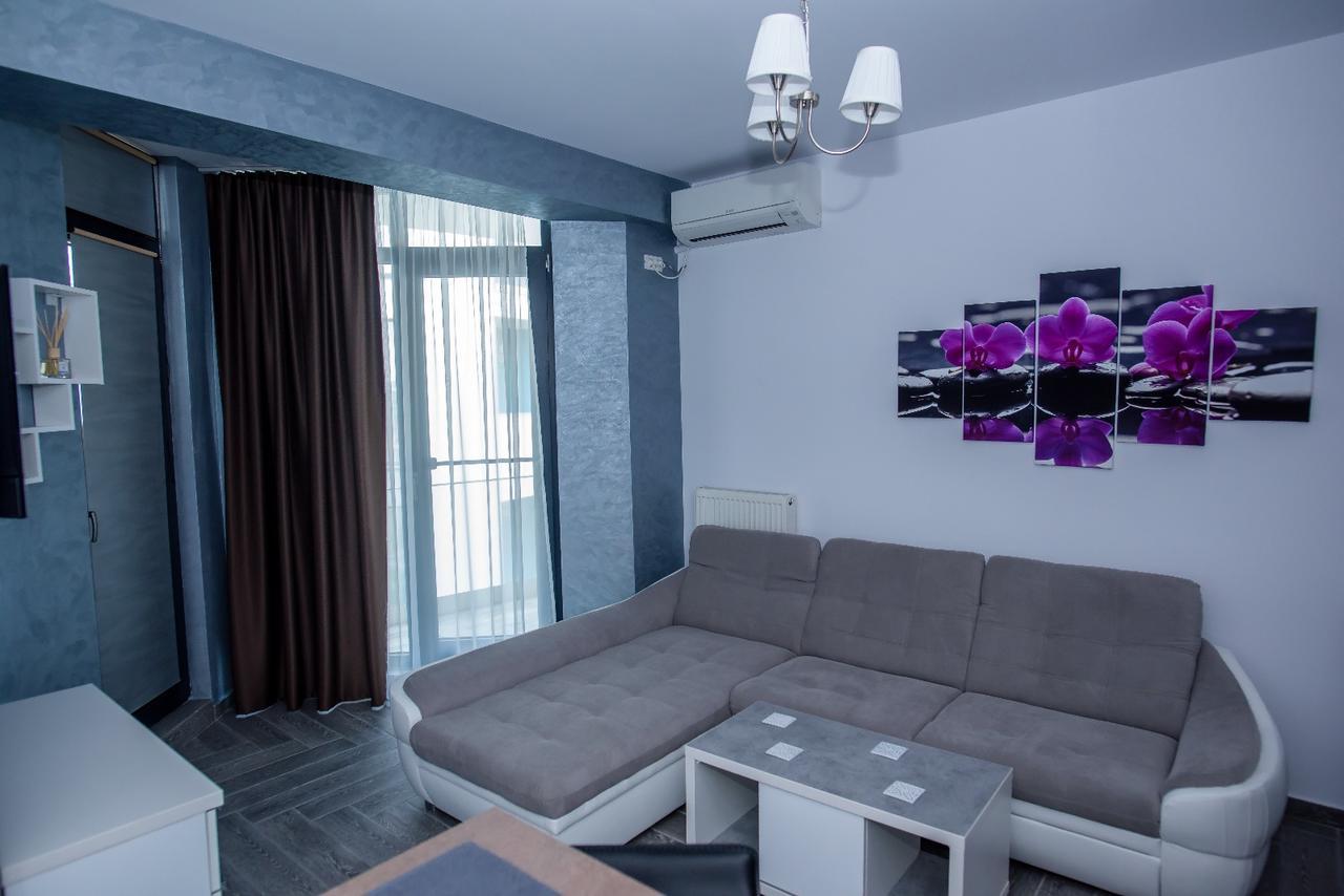Constantinos Apartment Mamaia Nord Navodari Dış mekan fotoğraf