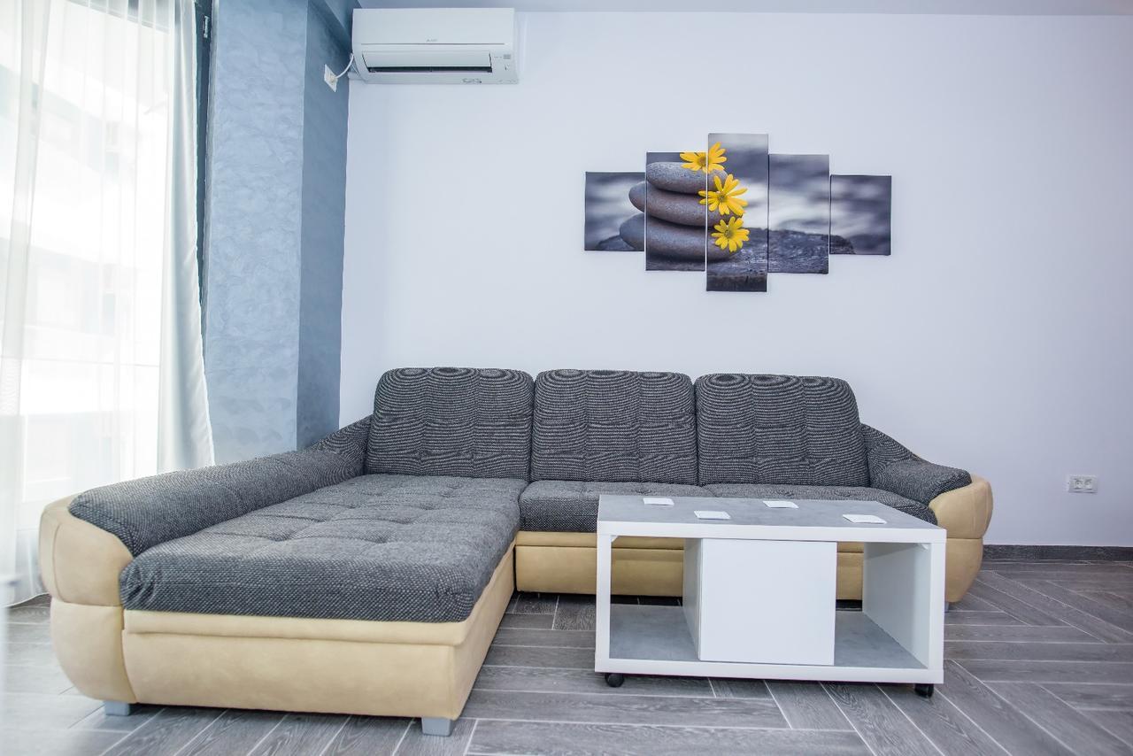 Constantinos Apartment Mamaia Nord Navodari Dış mekan fotoğraf
