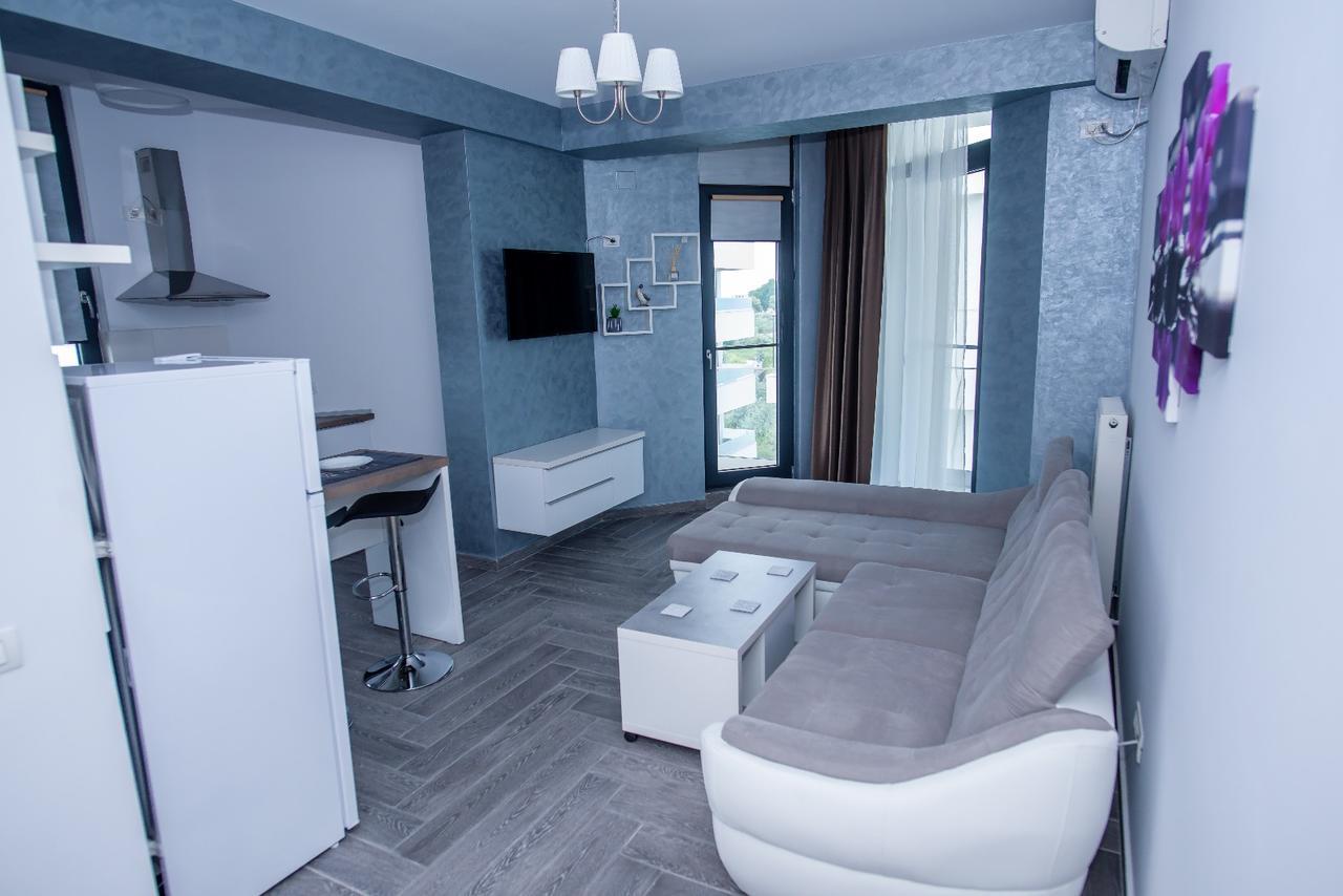 Constantinos Apartment Mamaia Nord Navodari Dış mekan fotoğraf