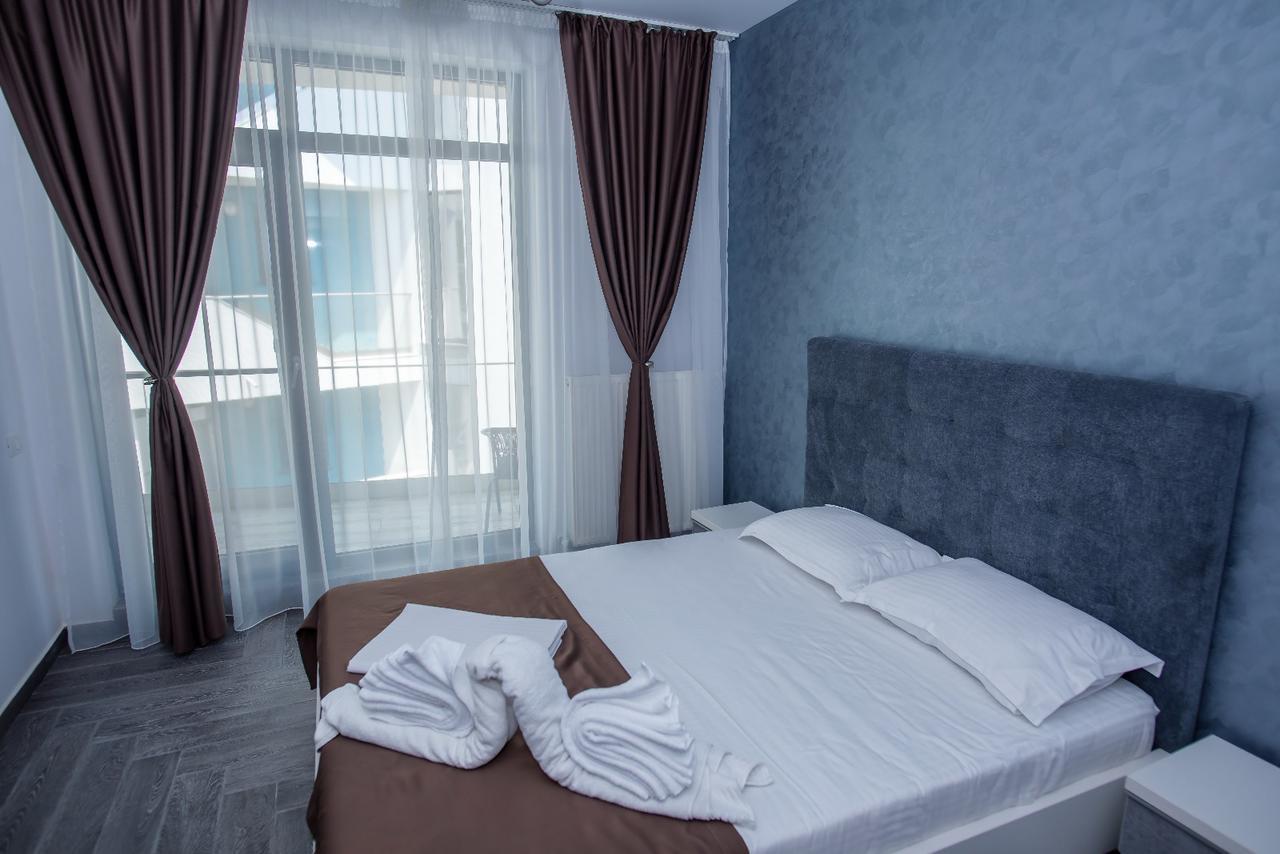 Constantinos Apartment Mamaia Nord Navodari Dış mekan fotoğraf